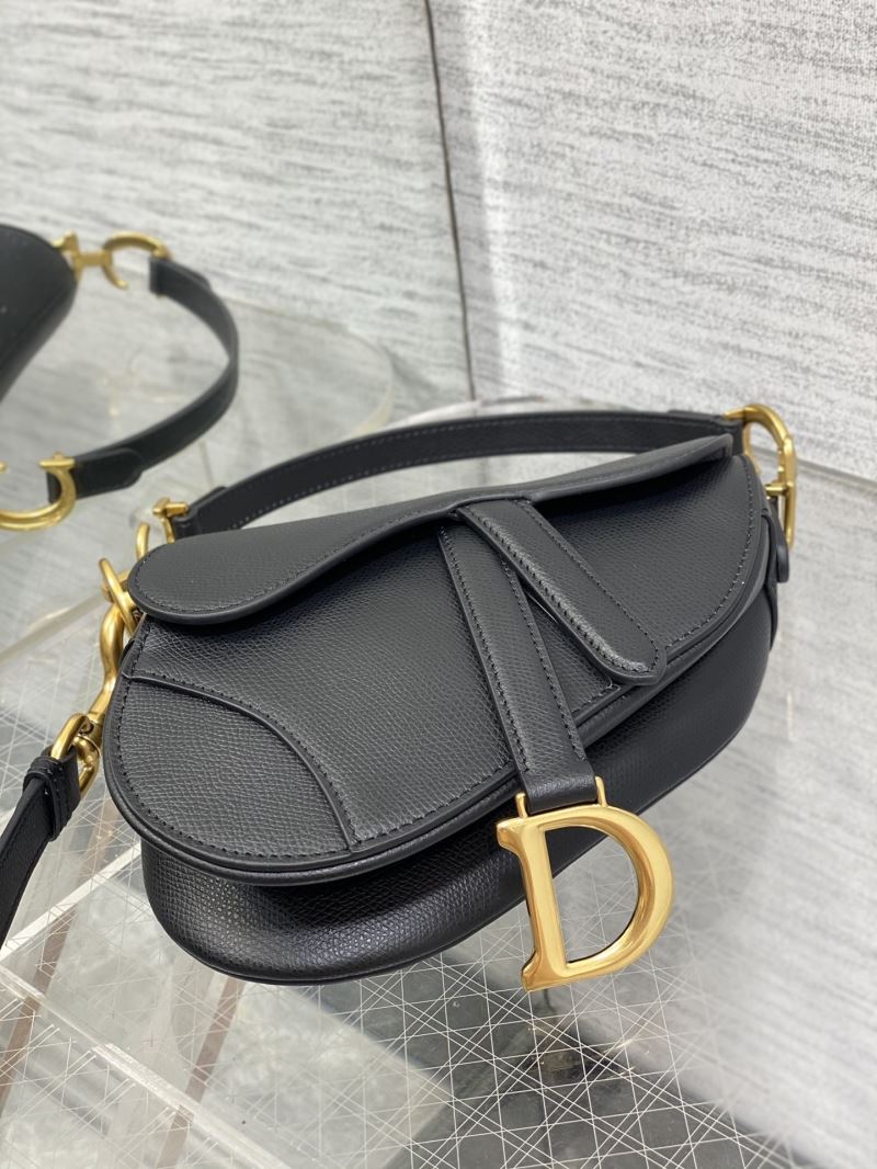 Christian Dior Saddle Bags